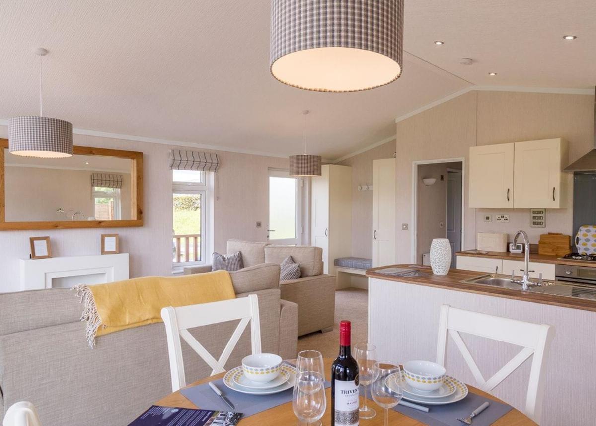 Great Harlow Views Newby  Exteriör bild