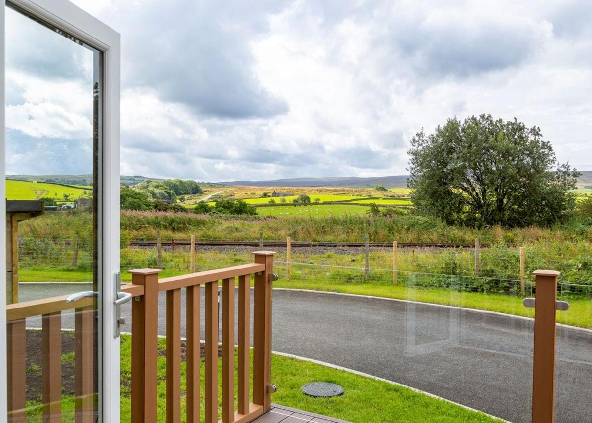 Great Harlow Views Newby  Exteriör bild