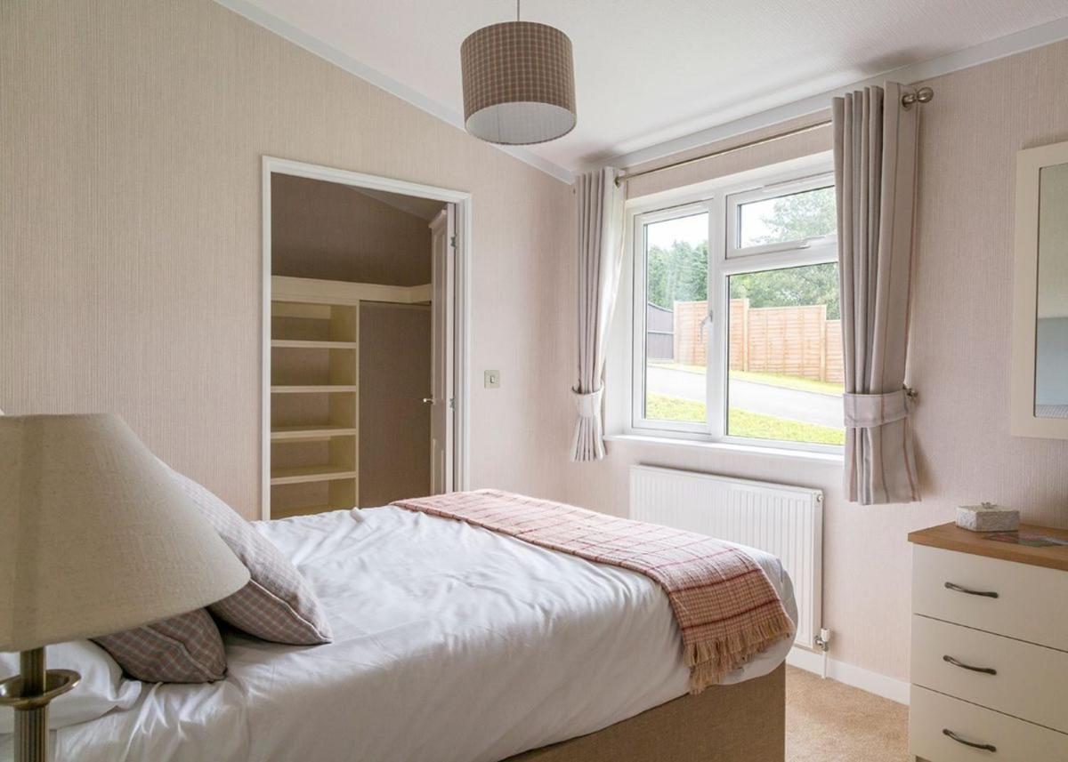 Great Harlow Views Newby  Exteriör bild