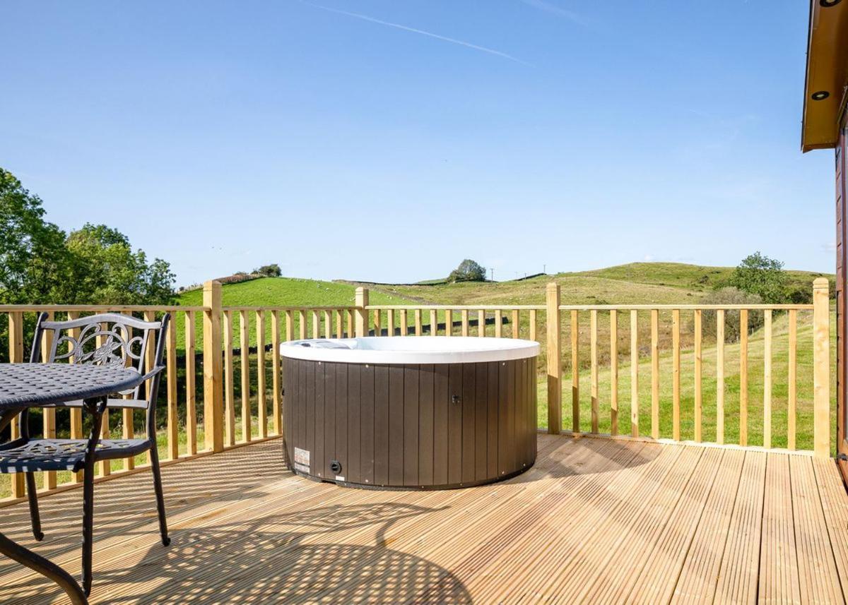 Great Harlow Views Newby  Exteriör bild