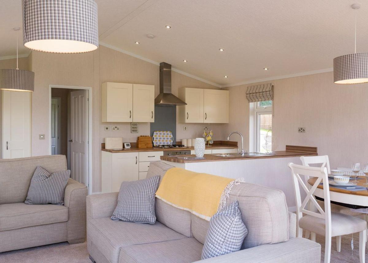 Great Harlow Views Newby  Exteriör bild