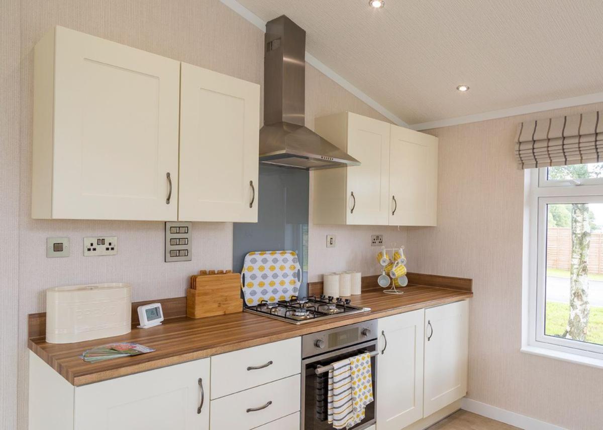 Great Harlow Views Newby  Exteriör bild