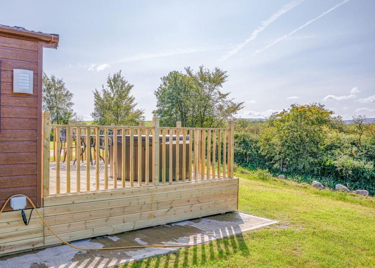 Great Harlow Views Newby  Exteriör bild