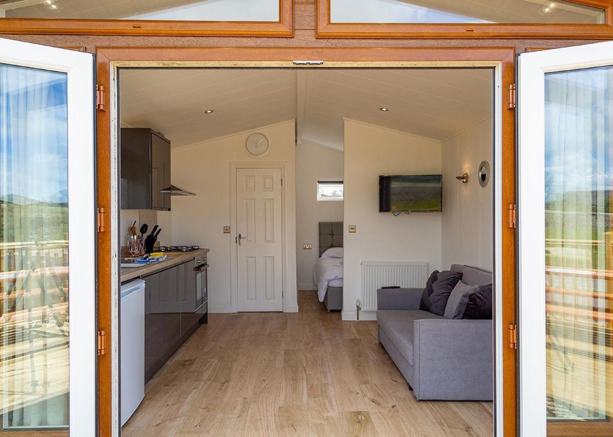 Great Harlow Views Newby  Exteriör bild