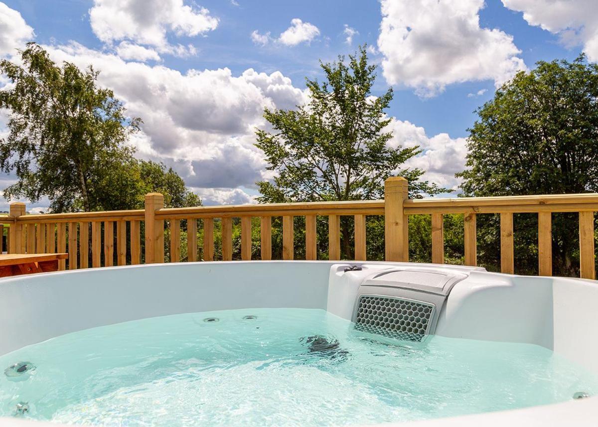 Great Harlow Views Newby  Exteriör bild