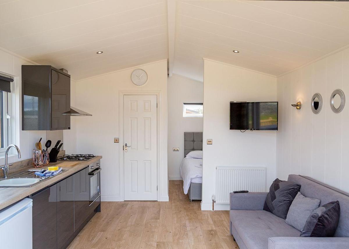 Great Harlow Views Newby  Exteriör bild