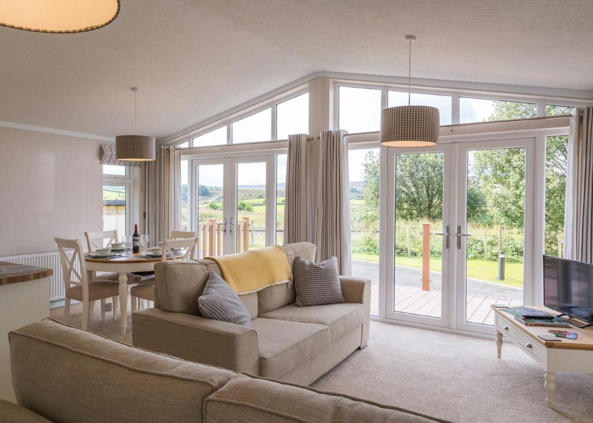 Great Harlow Views Newby  Exteriör bild
