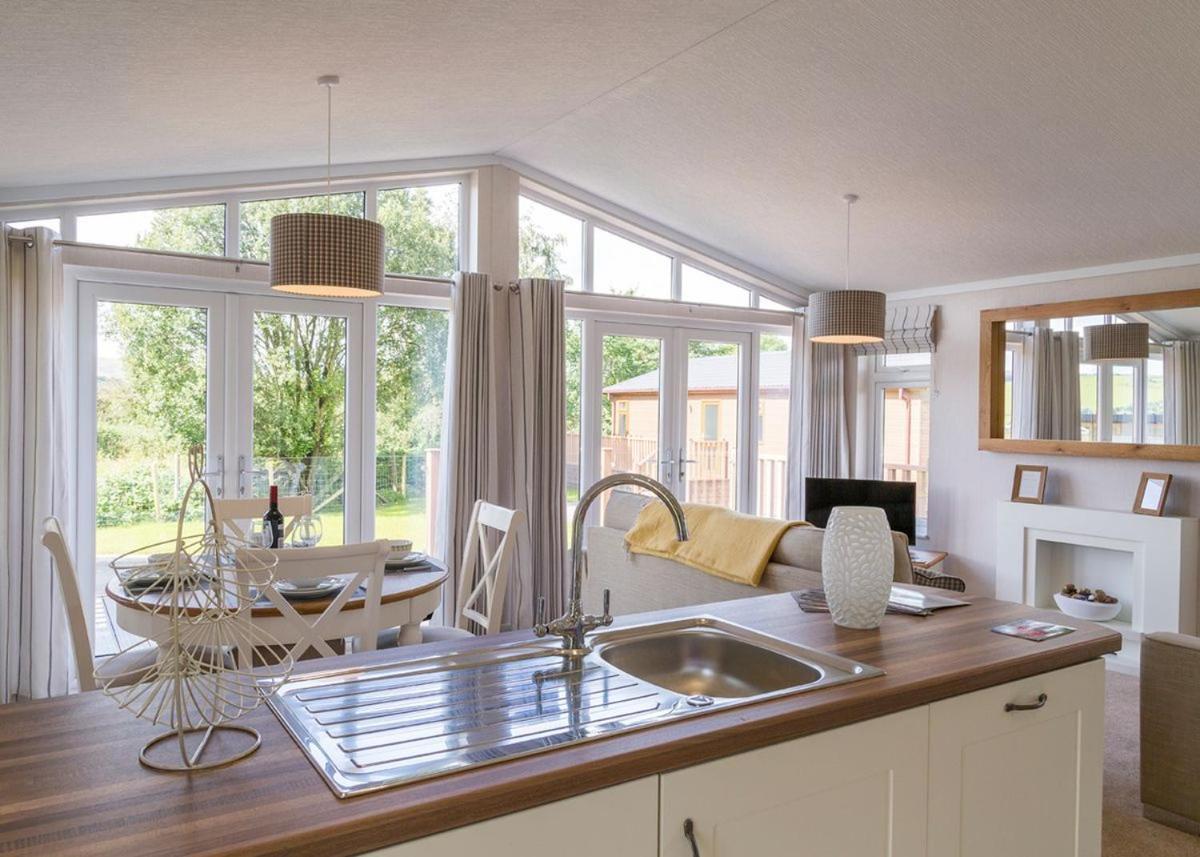 Great Harlow Views Newby  Exteriör bild