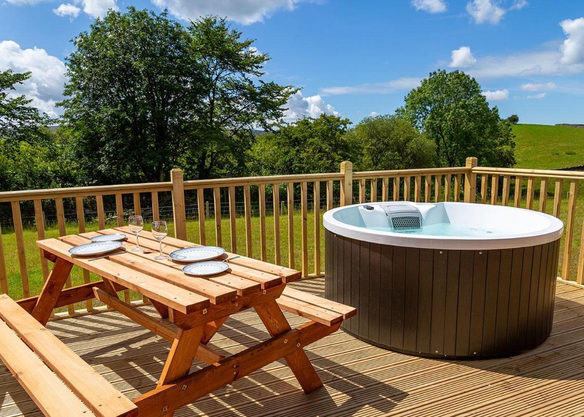 Great Harlow Views Newby  Exteriör bild