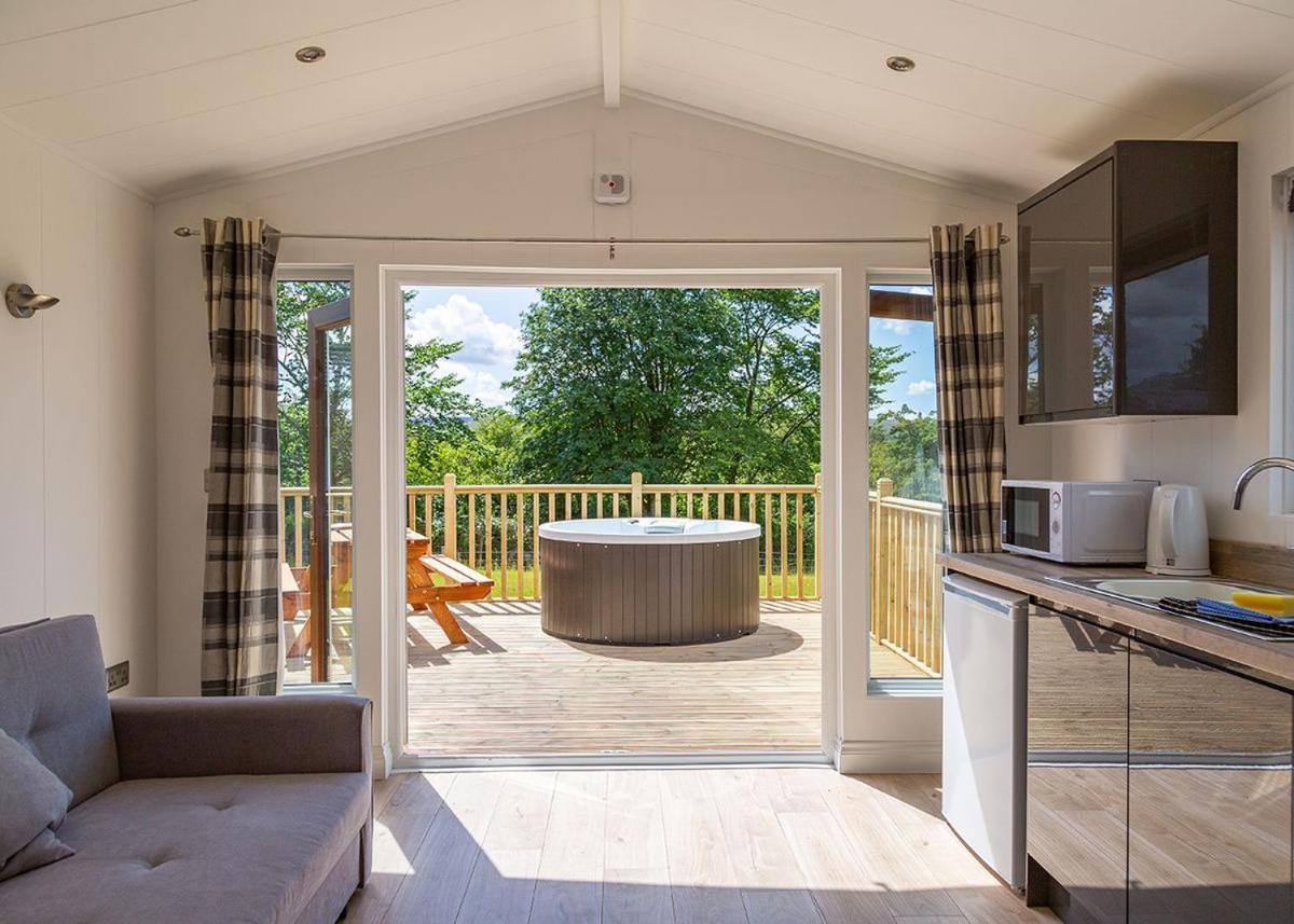 Great Harlow Views Newby  Exteriör bild