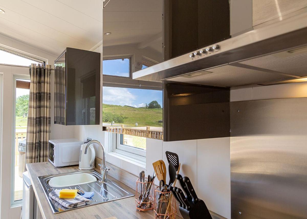 Great Harlow Views Newby  Exteriör bild