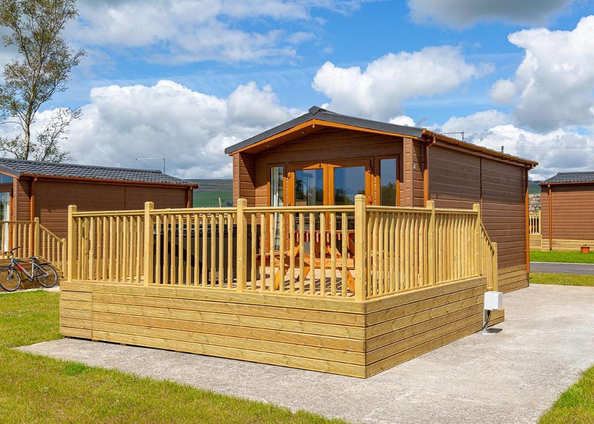 Great Harlow Views Newby  Exteriör bild