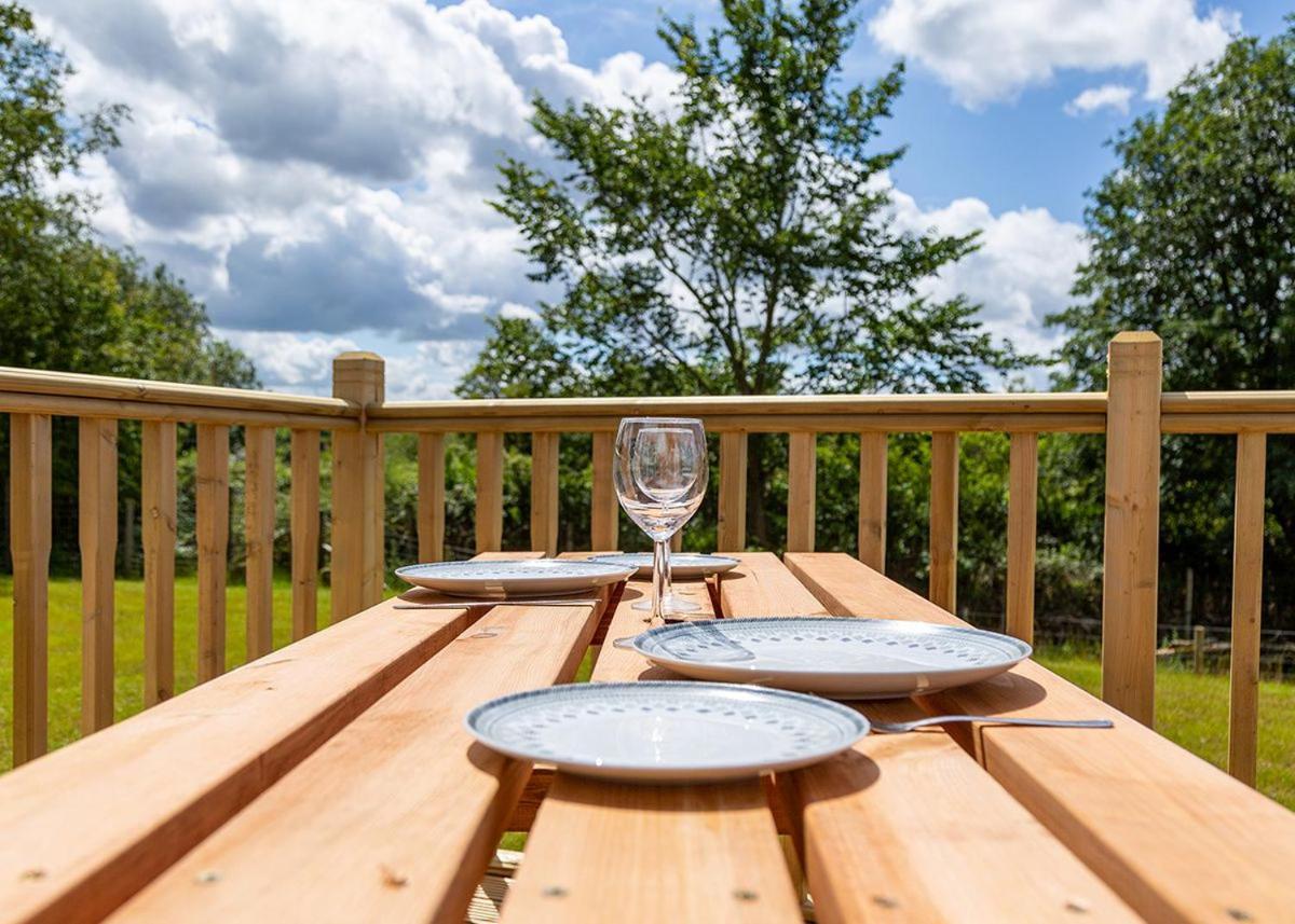 Great Harlow Views Newby  Exteriör bild