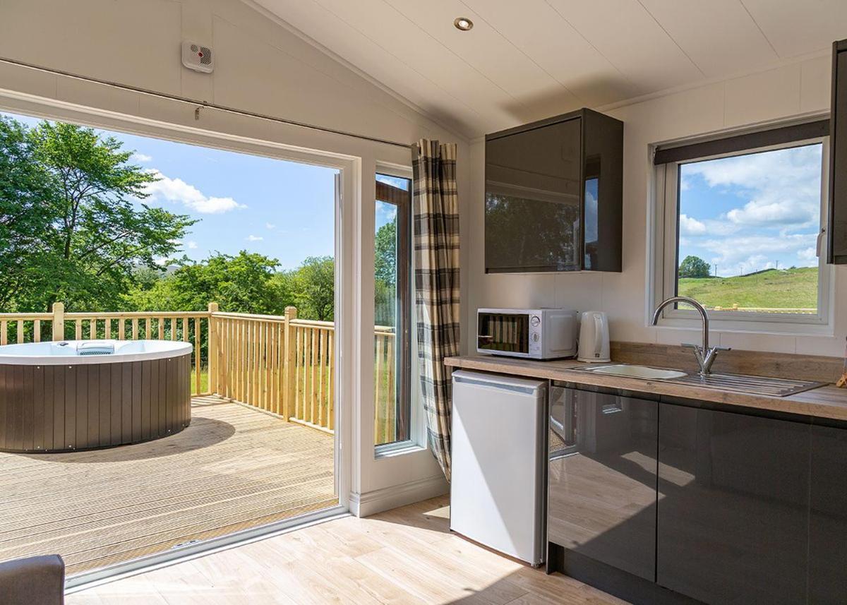 Great Harlow Views Newby  Exteriör bild