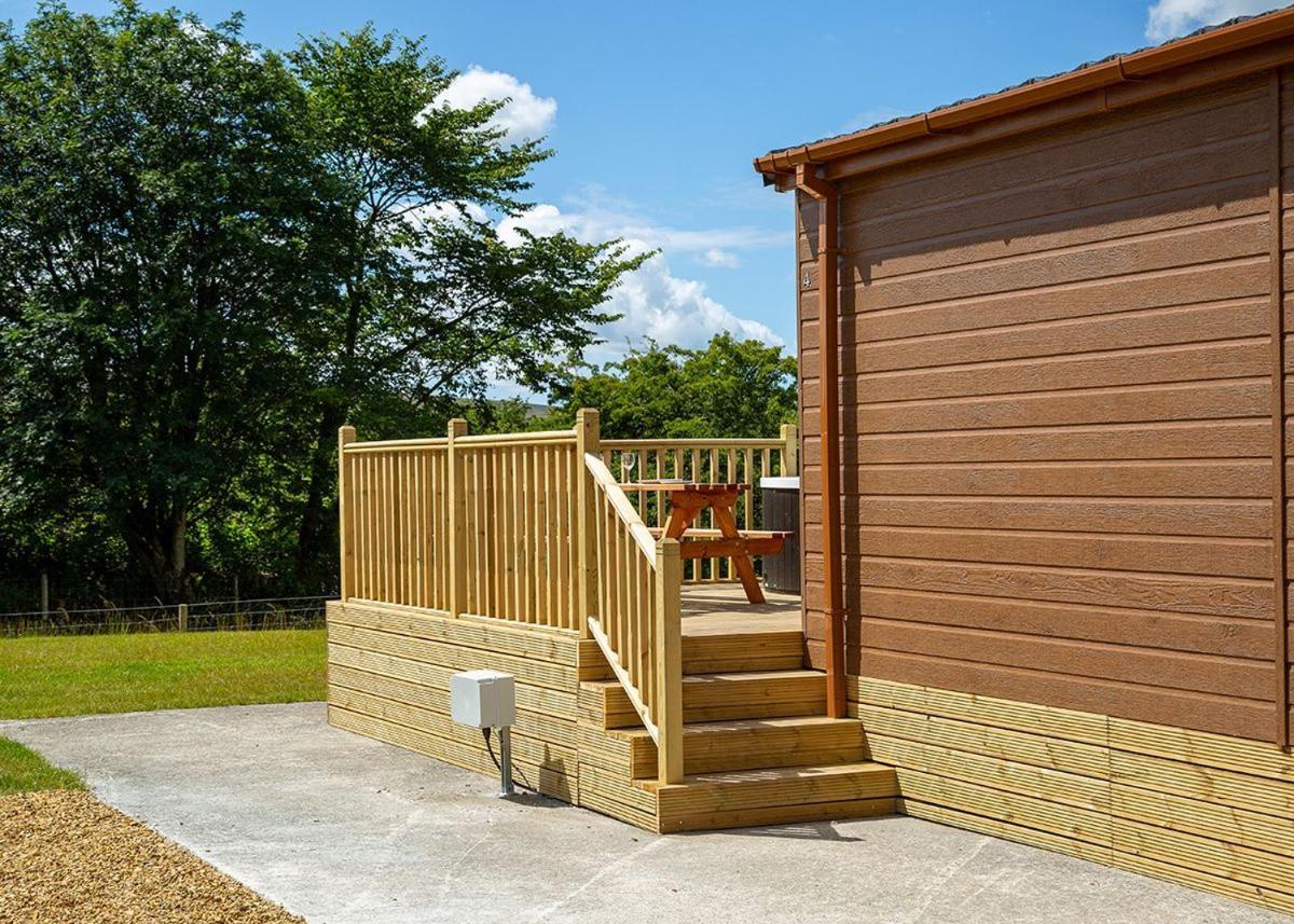 Great Harlow Views Newby  Exteriör bild